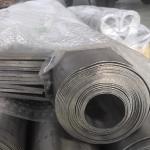 High Purity 99.994% Lead Sheet Roll For X Ray Room Class I Grade for sale