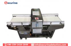 China 304 Stainless Steel Food Grade Metal Detectors Detecting Foil Package supplier
