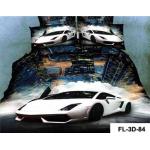 3D Reactive Printed Sheet Set