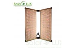 China Dimming PWM Full Spectrum 600W 4x4 Led Grow Light supplier