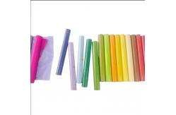 China Colourful Biodegradable Honeycomb Kraft Paper Roll for Customized Flower Packaging supplier