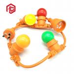 LED String Light Waterproof Marquee Garden Light String Line E27 Animal And Plant Fill Light Power Cable for sale