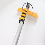 Solar Panels Cleaning Brush Physical Cleaning Principle with 55cm Big Brush Head