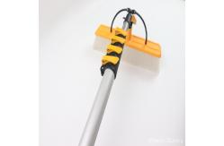 China Solar Panels Cleaning Brush Physical Cleaning Principle with 55cm Big Brush Head supplier