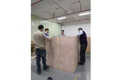 China ASTM E1996-2008 High Speed Windstorm Testing Machine For Door supplier