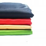 Customized Waterproof Nylon Polyester Fabric Lightweight Density 68x68 for sale