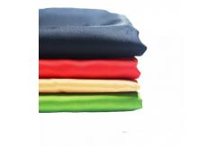 China Customized Waterproof Nylon Polyester Fabric Lightweight Density 68x68 supplier