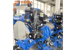 China Unlock Industrial Automation Polishing Robots With Motoman Robot 50 Kg Payload supplier