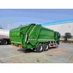 SHACMAN H3000 Compression Garbage Truck 4x2 Garbage 300Hp Euro II