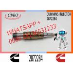 Remanufactured High Quality Common Rail diesel Fuel Injector 2872056 2872284 for sale