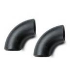 316 Seamless Stainless Steel Pipe Fittings Elbow 45 Degree With Welded for sale
