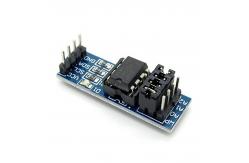 China AT24C256 Serial EEPROM I2C Interface Data Storage Module supplier