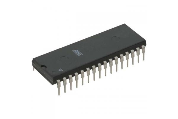AT27C020-55PU IC EPROM 2MBIT PARALLEL 32DIP Microchip Technology