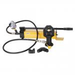 Metal Hydraulic Pipe Crimping Tool 50mm 63mm 75mm DL-4063-F for sale
