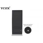 Electronic Vertical 48 Floor Standing Advertising Display Player