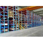 Easy Installation Mezzanine Floor Racking System , Industrial Mezzanine Systems for sale