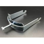 Metal Electrical 3-1/2'' Strut Pipe Fitting Cable Clamps for sale