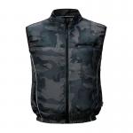 Sun Protection Air Conditioned Vest Unisex Cool Summer Vests 2 Fans