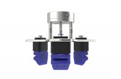 China 2070kg Load Soft Robot Gripper For Electronic Products supplier