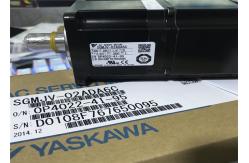 China 200W Industrial Servo Motor Three Phease 3000 R / Min Speed  SGMJV-02A3A6C supplier