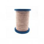 38 Awg Copper Litz Wire Customized Dacron / Nylon Silk Covered for sale