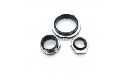 China 35mm Hollow  Encoder EC56 Incremental Position Car Navigation Audio supplier