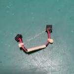 GE Dash1800 Patient Monitor Connector Cable 2023945-001 Between Mainboard And High Voltage Board for sale