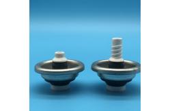 China Precision PU Foam Spray Valve for Controlled Insulation and Sealing Applications supplier