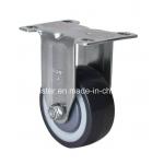 Edl Medium 3 130kg Rigid TPU Caster Z5703-87n Without Brake Customization Request for sale