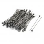 High - Speed Steel SKH 51 Material Round Pin Punch Accuracy Within ±0.001mm/precision core pins for sale