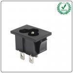 LANZMFG IEC60320 C6 Electric Kettle Socket 3p Mickey Mouse Socket for sale