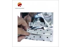 China Customized Food Bag Gravure Printing supplier