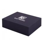 ODM Electronics Packing Boxes Smooth Lines Smart Watch Gift Box 1200gsm