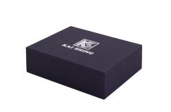 China ODM Electronics Packing Boxes Smooth Lines Smart Watch Gift Box 1200gsm supplier