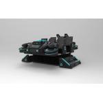 Amusement Park  6 Seats 9d Virtual Reality Cinema VR Roller Coaster Machine