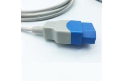 China Male 8 Pin Bionet Adult Spo2 Sensor Finger Clip supplier
