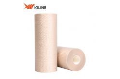 China Customized Convenient Disposable Wiping Cloth Cleaning Towels For Kitchen 50 Sheets/Roll supplier