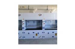 China Epoxy Resin Polypropylene Science Bench , W750mm Anti Alkali Lab Work Benches supplier