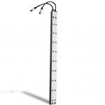8/16 Beam Infrared Safety Light Curtain with Blanking Function for Anti-Pinch Protection (DC12-24V) for sale