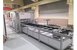 China 5000V HV Feeder Busbar Machine For Insulation Testing supplier