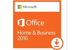 China High Quality Suitable for Windows 10 Microsoft Office Key Code 2016 Home And Business Activated By Telephone supplier