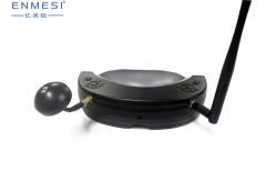 China High Resolution FPV Video Glasses , Dual Wifi FPV Goggles 3D Headset supplier