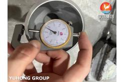 China ASTM A815 S32205-S Reducer For Harsh Environments And Sea Water Applications supplier