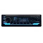 1Din Car universal Radio Tuner stereo Music FM LCD 12V mp3 Car Radio Denver Bluetooth radio cassette USB player SP-107BS for sale