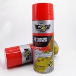 450ml Car Care Washing Carburetor Power Cleaning Spray for sale