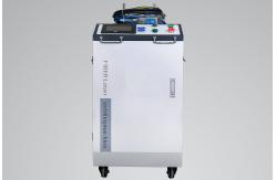 China Handheld Fiber Laser Welding Machine Single Swing Head supplier
