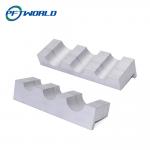 CNC machining of aluminum parts on electroplated surfaces for sale