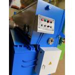 7.5kw PLC Wire Mesh Cutting Machine Open Formula Drive High Shearing Accuracy for sale