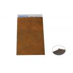 High Combination Rate Copper Clad Steel Sheet For Electronic / Military Industry