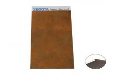 China High Combination Rate Copper Clad Steel Sheet For Electronic / Military Industry supplier